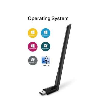 TP-LINK Dual Band USB 2.0 Adapter Archer T2U Plus