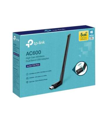 TP-LINK Dual Band USB 2.0 Adapter Archer T2U Plus