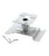 Epson Ceiling Mount  - ELPMB22 - White Epson Projector Ceiling mount ELPMB22 Turn Maximum weight (capacity) 15
