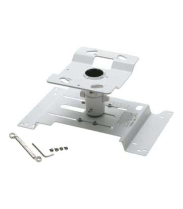 Epson Ceiling Mount  - ELPMB22 - White Epson Projector Ceiling mount ELPMB22 Turn Maximum weight (capacity) 15