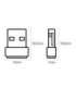 TP-LINK Dual Band USB 2.0 Adapter Archer T2U Nano