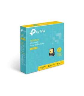 TP-LINK Nano USB 2.0 Adapter TL-WN725N