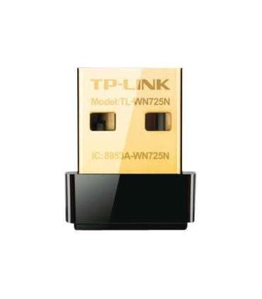 TP-LINK Nano USB 2.0 Adapter TL-WN725N