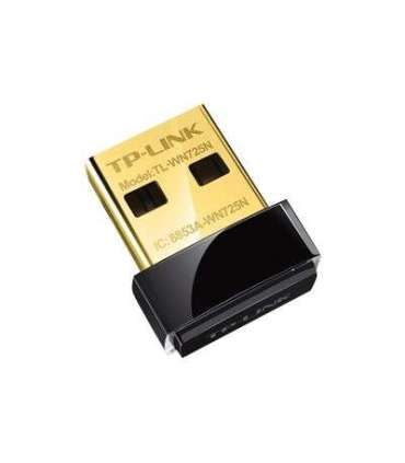 TP-LINK Nano USB 2.0 Adapter TL-WN725N
