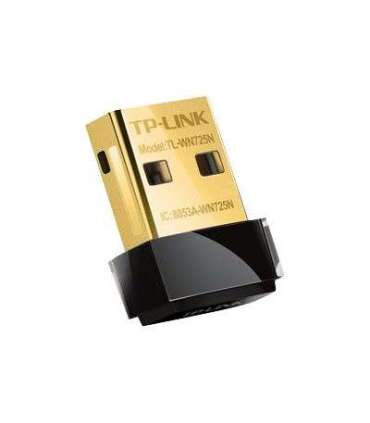 TP-LINK Nano USB 2.0 Adapter TL-WN725N