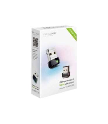 TP-LINK Nano USB 2.0 Adapter TL-WN725N
