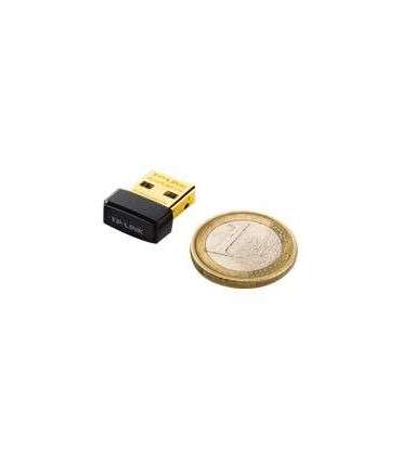 TP-LINK Nano USB 2.0 Adapter TL-WN725N