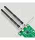 TP-LINK TL-WN881ND PCI Express Adapter, 2.4GHz, 802.11n, 300Mbps, 1xDetachable antenna 2dBi