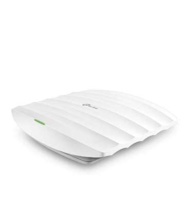TP-LINK Access Point EAP225 802.11ac 2.4GHz/5GHz 450+867 Mbit/s 10/100/1000 Mbit/s Ethernet LAN (RJ-45)