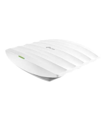TP-LINK Access Point EAP225 802.11ac 2.4GHz/5GHz 450+867 Mbit/s 10/100/1000 Mbit/s Ethernet LAN (RJ-45)