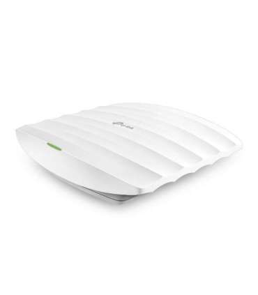 TP-LINK Access Point EAP115 802.11n 2.4GHz 300 Mbit/s 10/100 Mbit/s Ethernet LAN (RJ-45) ports 1 MU-MiMO