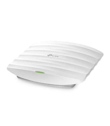 TP-LINK Access Point EAP115 802.11n 2.4GHz 300 Mbit/s 10/100 Mbit/s Ethernet LAN (RJ-45) ports 1 MU-MiMO