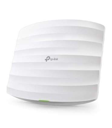 TP-LINK Access Point EAP115 802.11n 2.4GHz 300 Mbit/s 10/100 Mbit/s Ethernet LAN (RJ-45) ports 1 MU-MiMO