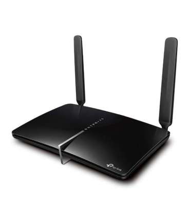 4G+ LTE Router Archer MR600 802.11ac 300+867 Mbit/s 10/100/1000 Mbit/s Ethernet LAN (RJ-45) ports 3 Mesh