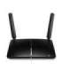 4G+ LTE Router Archer MR600 802.11ac 300+867 Mbit/s 10/100/1000 Mbit/s Ethernet LAN (RJ-45) ports 3 Mesh