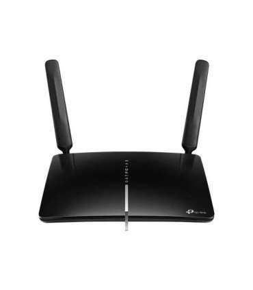 4G+ LTE Router Archer MR600 802.11ac 300+867 Mbit/s 10/100/1000 Mbit/s Ethernet LAN (RJ-45) ports 3 Mesh