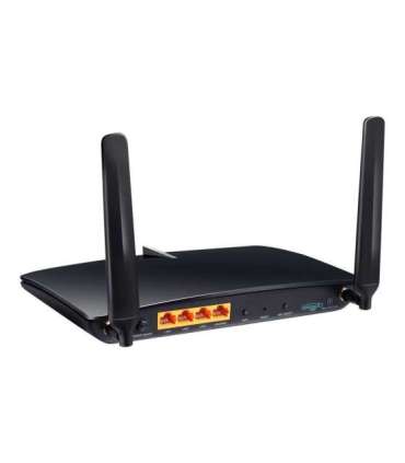 4G+ LTE Router Archer MR600 802.11ac 300+867 Mbit/s 10/100/1000 Mbit/s Ethernet LAN (RJ-45) ports 3 Mesh