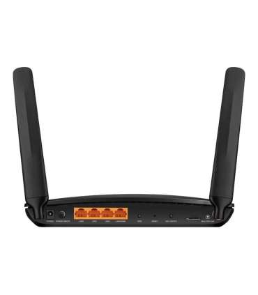 4G+ LTE Router Archer MR600 802.11ac 300+867 Mbit/s 10/100/1000 Mbit/s Ethernet LAN (RJ-45) ports 3 Mesh