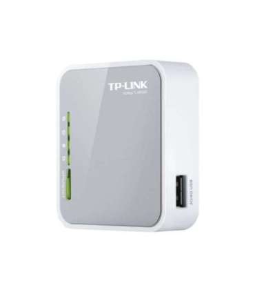 4G LTE Router TL-MR3020 802.11n 300 Mbit/s 10/100 Mbit/s Ethernet LAN (RJ-45) ports 3 Mesh Support No |