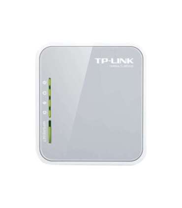 4G LTE Router TL-MR3020 802.11n 300 Mbit/s 10/100 Mbit/s Ethernet LAN (RJ-45) ports 3 Mesh Support No |