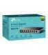 TP-LINK Switch TL-SG108E Web managed Wall mountable Gigabit Ethernet (copper) ports quantity 8 Power supply