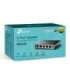 TP-LINK Switch TL-SG105E Web managed Wall mountable Gigabit Ethernet (copper) ports quantity 5 Power supply