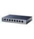 TP-LINK Switch TL-SG108 Unmanaged Desktop Gigabit Ethernet (copper) ports quantity 8 Power supply type