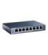 TP-LINK Switch TL-SG108 Unmanaged Desktop Gigabit Ethernet (copper) ports quantity 8 Power supply type