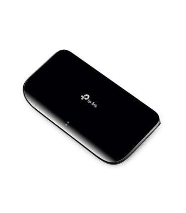 TP-LINK Switch TL-SG1008D Unmanaged Desktop Gigabit Ethernet (copper) ports quantity 8 Power supply type