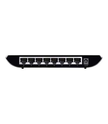 TP-LINK Switch TL-SG1008D Unmanaged Desktop Gigabit Ethernet (copper) ports quantity 8 Power supply type