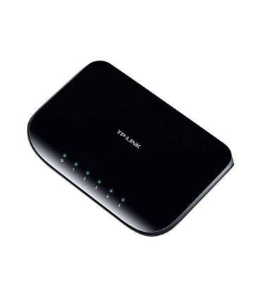 TP-LINK Switch TL-SG1005D Unmanaged Desktop Gigabit Ethernet (copper) ports quantity 5 Power supply type