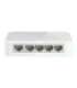 TP-LINK Switch TL-SF1005D Unmanaged Desktop 10/100 Mbps (RJ-45) ports quantity 5 Power supply type External
