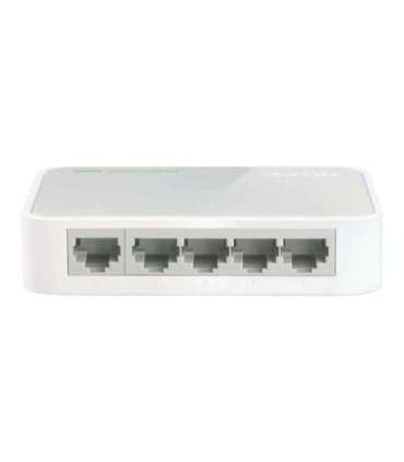 TP-LINK Switch TL-SF1005D Unmanaged Desktop 10/100 Mbps (RJ-45) ports quantity 5 Power supply type External