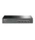 TP-LINK Switch TL-SG1008MP Unmanaged Desktop/Rackmountable Gigabit Ethernet (copper) ports quantity 8 PoE+