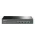 TP-LINK Switch TL-SG1008MP Unmanaged Desktop/Rackmountable Gigabit Ethernet (copper) ports quantity 8 PoE+
