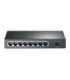 TP-LINK Switch TL-SG1008P Unmanaged Desktop Gigabit Ethernet (copper) ports quantity 8 Power over Ethernet