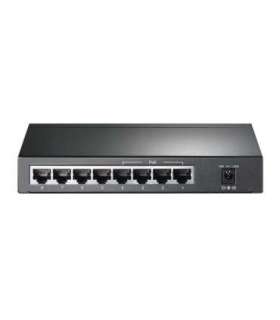 TP-LINK Switch TL-SG1008P Unmanaged Desktop Gigabit Ethernet (copper) ports quantity 8 Power over Ethernet