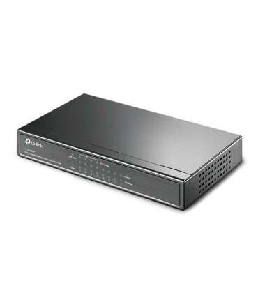 TP-LINK Switch TL-SG1008P Unmanaged Desktop Gigabit Ethernet (copper) ports quantity 8 Power over Ethernet
