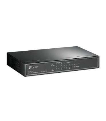 TP-LINK Switch TL-SG1008P Unmanaged Desktop Gigabit Ethernet (copper) ports quantity 8 Power over Ethernet