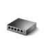 TP-LINK Switch TL-SG1005P Unmanaged Desktop Gigabit Ethernet (copper) ports quantity 5 Power over Ethernet