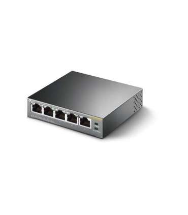 TP-LINK Switch TL-SG1005P Unmanaged Desktop Gigabit Ethernet (copper) ports quantity 5 Power over Ethernet