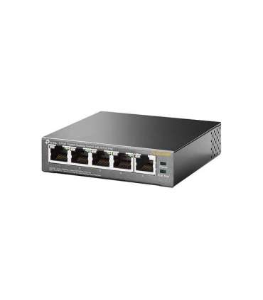 TP-LINK Switch TL-SG1005P Unmanaged Desktop Gigabit Ethernet (copper) ports quantity 5 Power over Ethernet