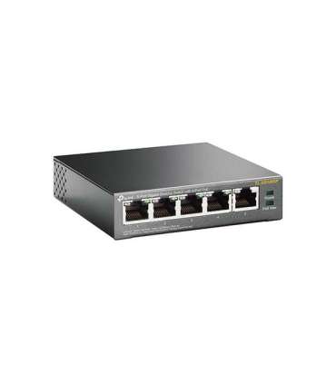 TP-LINK Switch TL-SG1005P Unmanaged Desktop Gigabit Ethernet (copper) ports quantity 5 Power over Ethernet