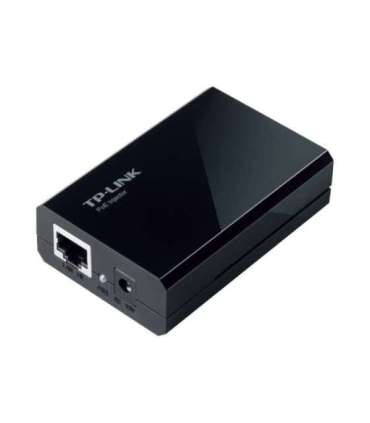 TP-LINK PoE Injector 15.4W TL-PoE150S Ethernet LAN (RJ-45) ports 2x10/100/1000