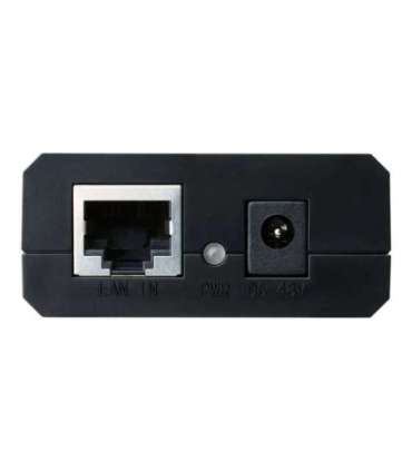 TP-LINK PoE Injector 15.4W TL-PoE150S Ethernet LAN (RJ-45) ports 2x10/100/1000