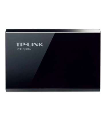 TP-LINK PoE Splitter TL-PoE10R Ethernet LAN (RJ-45) ports 2x10/100/1000