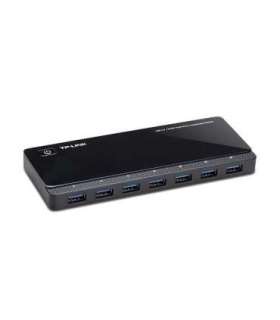 TP-LINK UH720 USB 3.0 7-Port Hub with 2 Charging Ports