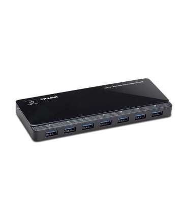 TP-LINK UH720 USB 3.0 7-Port Hub with 2 Charging Ports