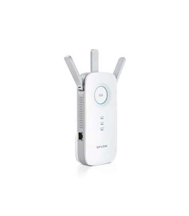 TP-LINK Extender RE450 802.11ac 2.4GHz/5GHz 450+1300 Mbit/s 10/100/1000 Mbit/s Ethernet LAN (RJ-45) ports