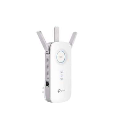 TP-LINK Extender RE450 802.11ac 2.4GHz/5GHz 450+1300 Mbit/s 10/100/1000 Mbit/s Ethernet LAN (RJ-45) ports